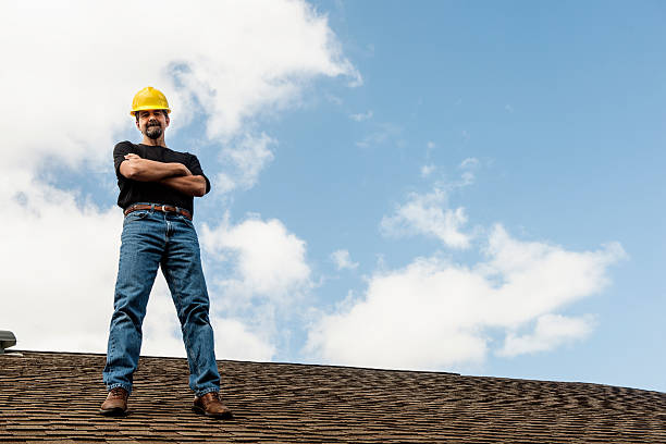 Roof Installation Near Me in Leander, TX